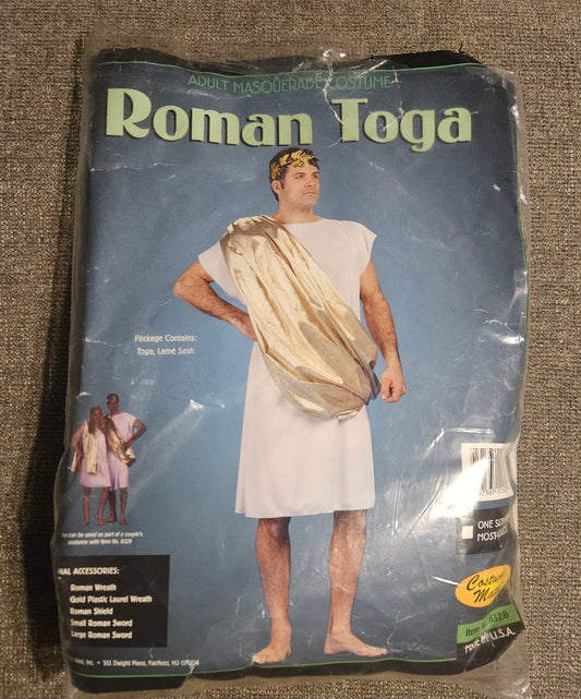 Roman God Costume (Men's)