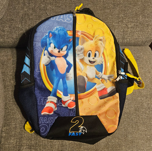 Sonic Backpack