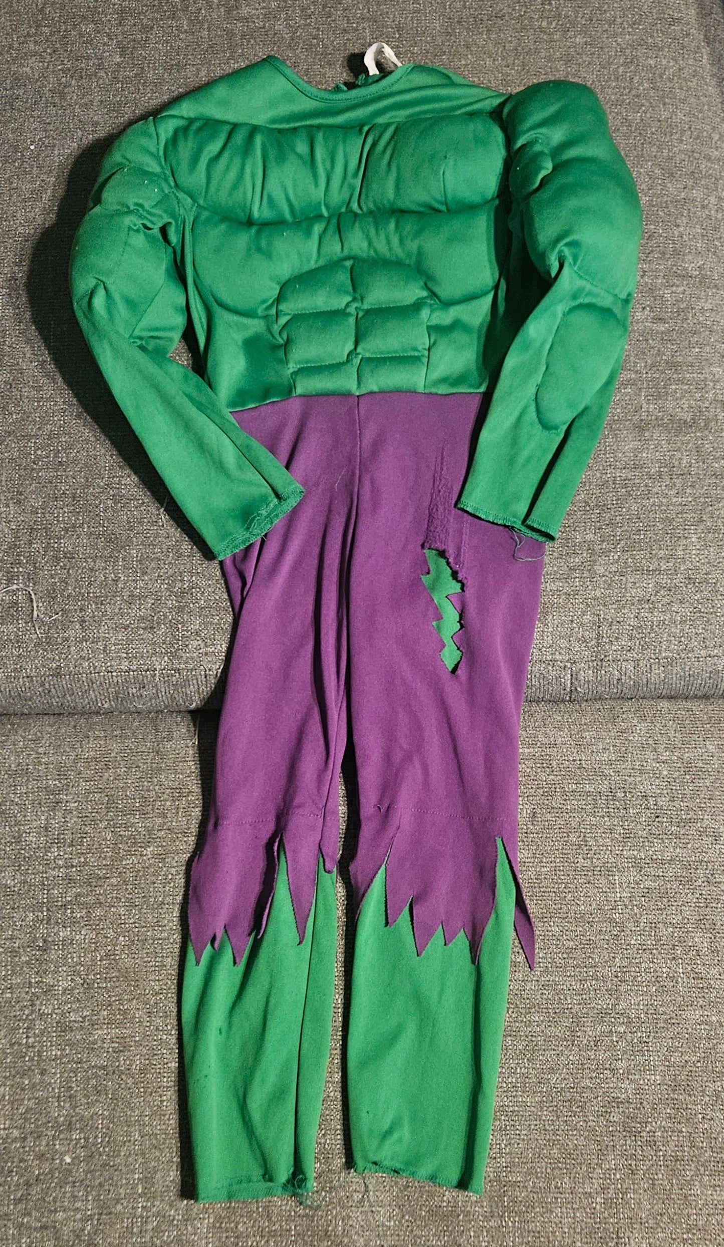 The Hulk Costume (Kid's)