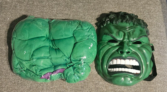 The Hulk Costume (Kid's)