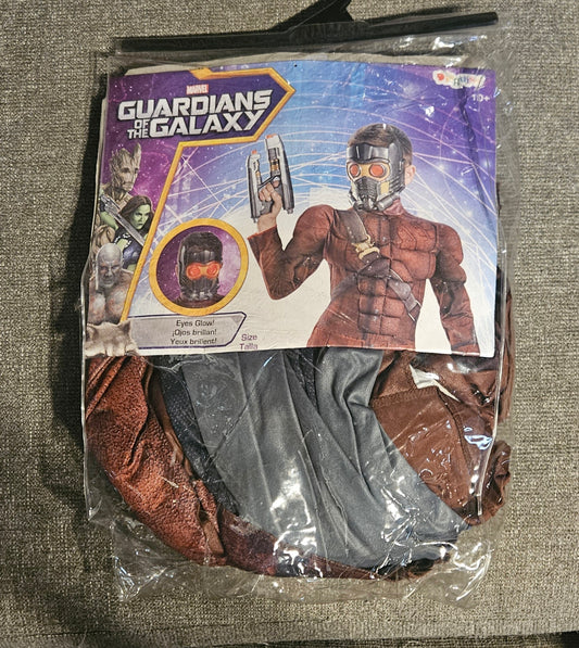 Guardians Of The Galaxy Costume (Kid's)