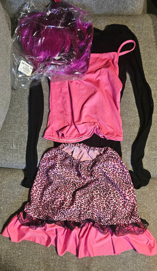 80's Punk Rock Costume
