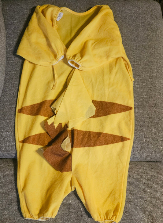 Pikachu Costume (Kid's)
