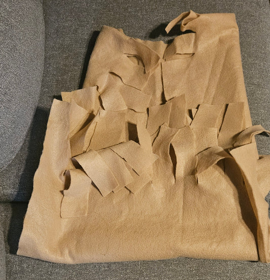 Indian Poncho Costume Accessory