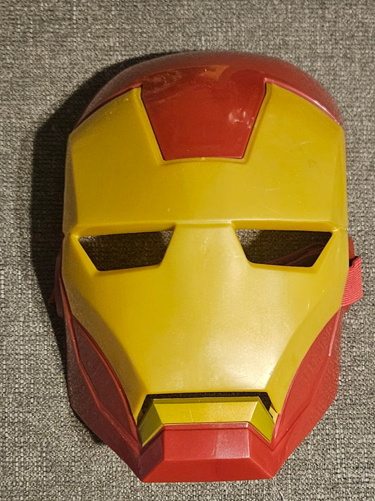 Iron Man Mask