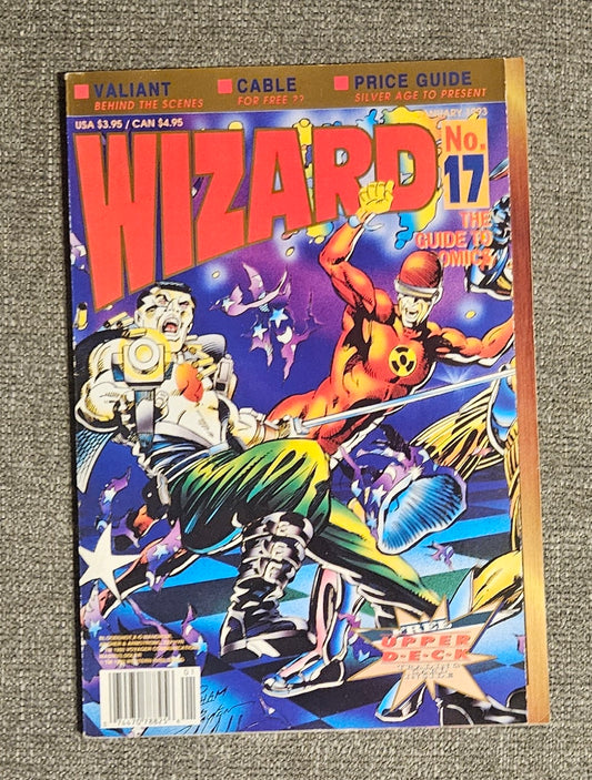 Wizard No. 17