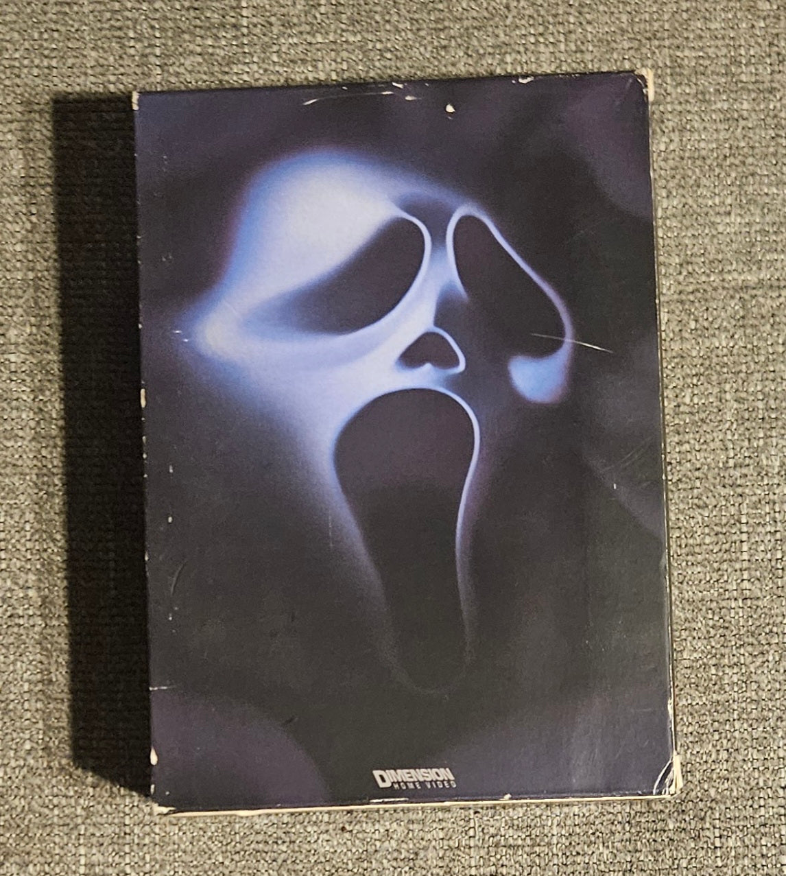 Scream Collection DVD Bundle