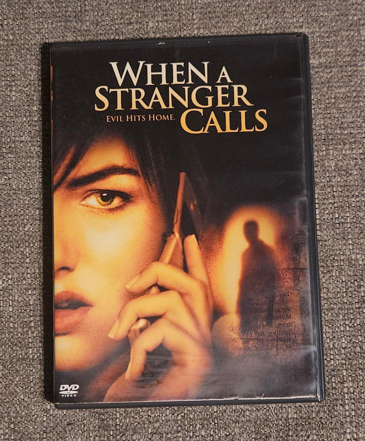 When A Stranger Calls (DVD)