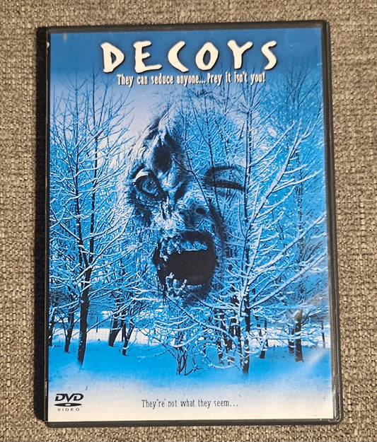 Decoys (DVD)