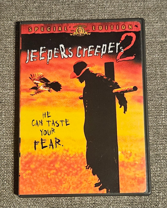 Jeepers Creepers 2 (DVD)