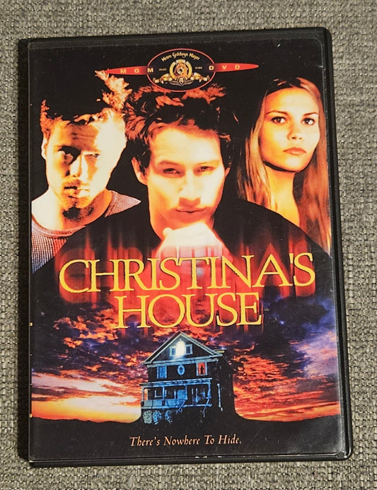 Christina's House (DVD)