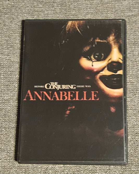 Annabelle (DVD)