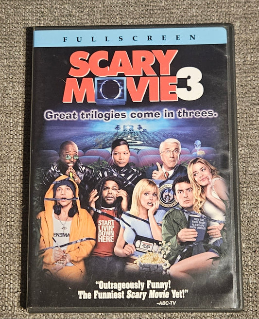 Scary Movie 3 (DVD)