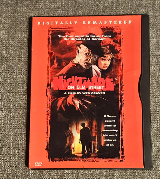 A Nightmare On Elm Street (DVD)