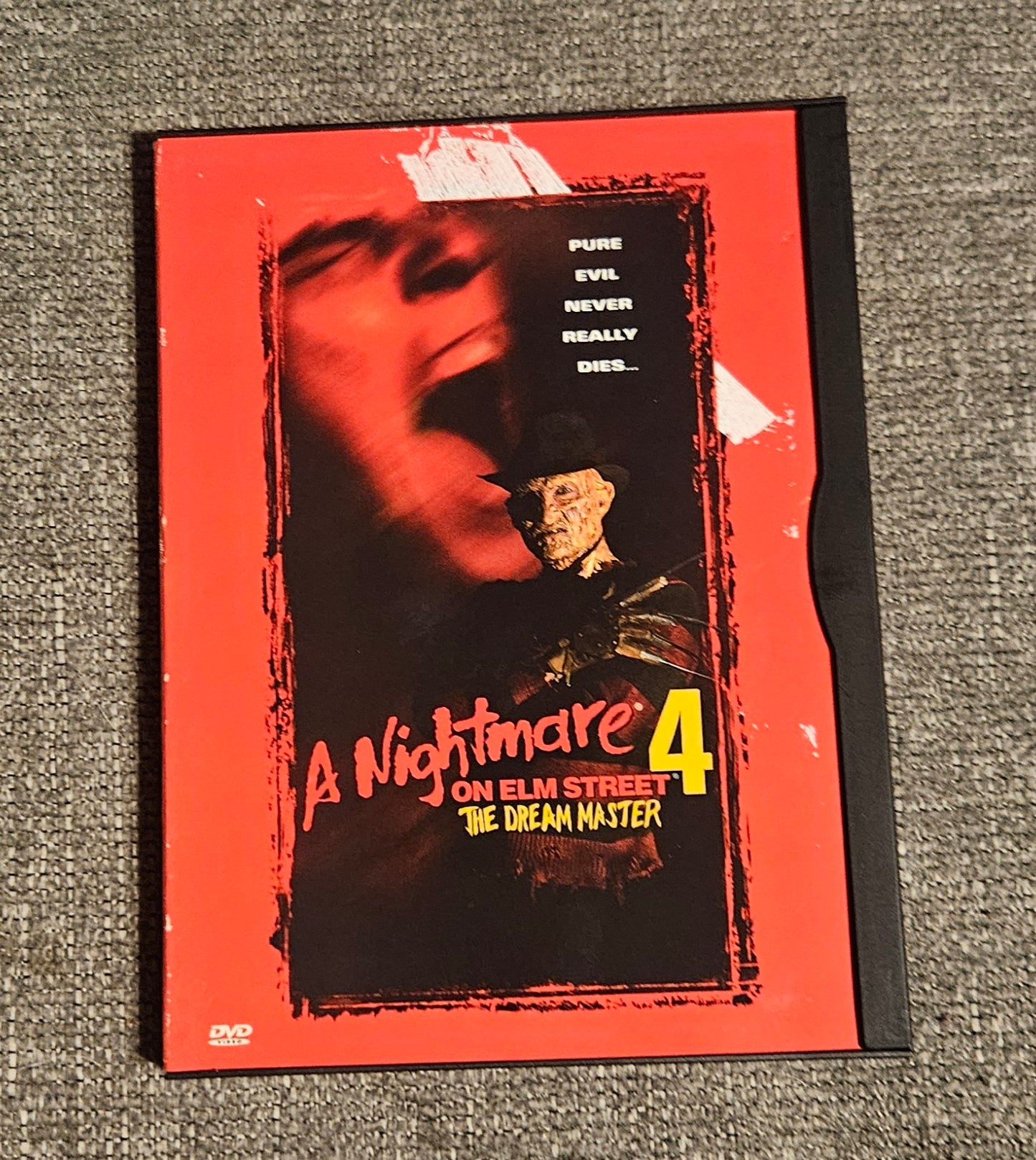 A Nightmare On Elm Street 4: The Dream Master (DVD)