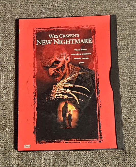 Wes Craven's New Nightmare (DVD)