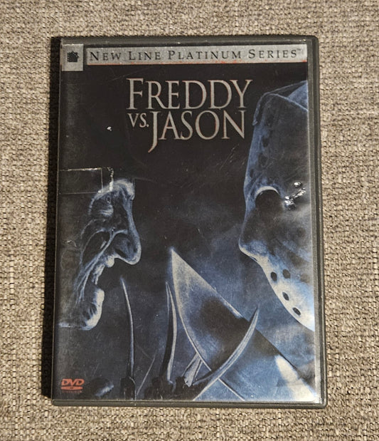 Freddy Vs. Jason (DVD)