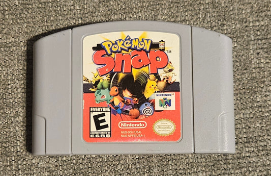 Pokémon Snap