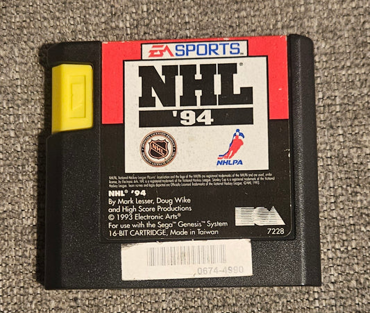 NHL 94