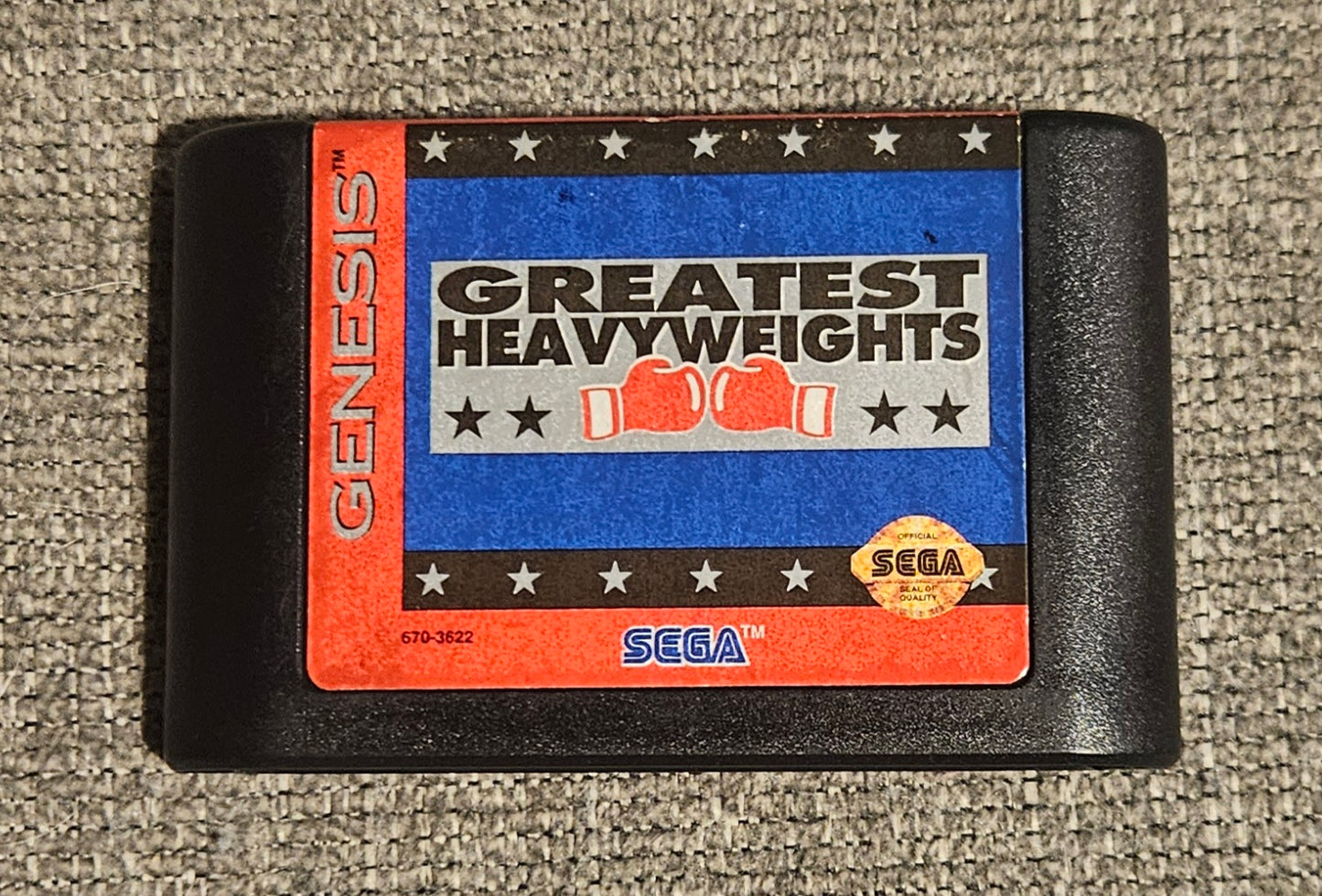 Greatest Heavyweights