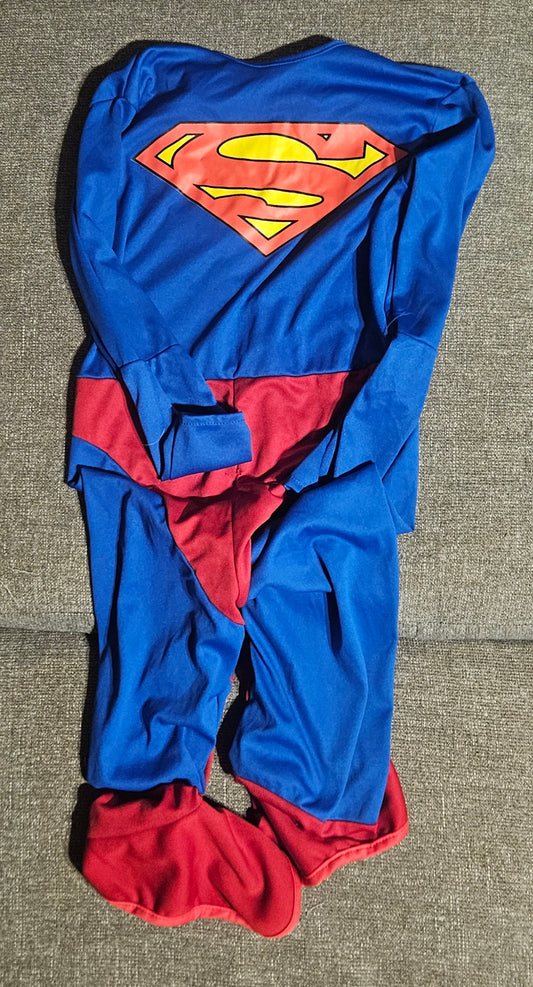 Superman Kids Costume