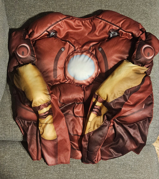Iron Man Kids Costume