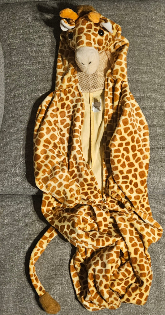 Giraffe Kids Costume