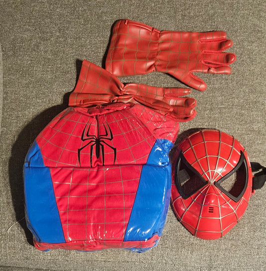 Spider-Man Kids Costume