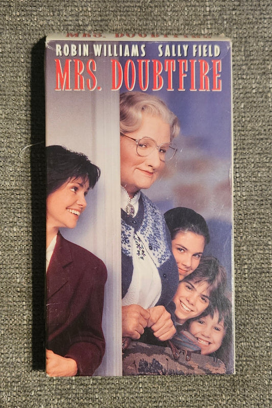 Mrs. Doubtfire (VHS)