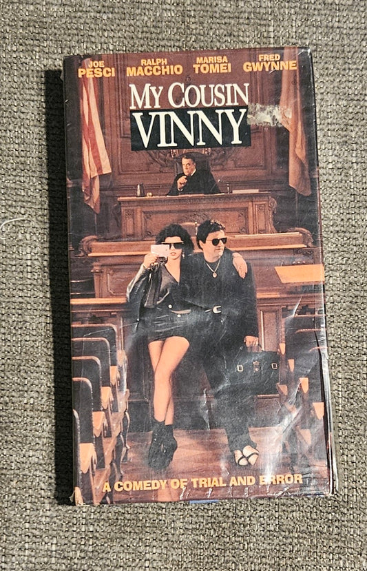 My Cousin Vinny (VHS)