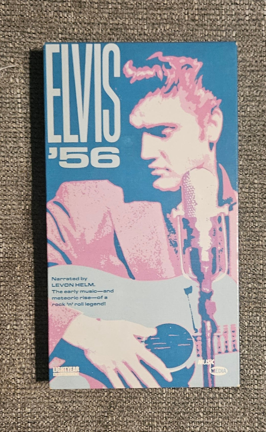 Elvis '56 (VHS)