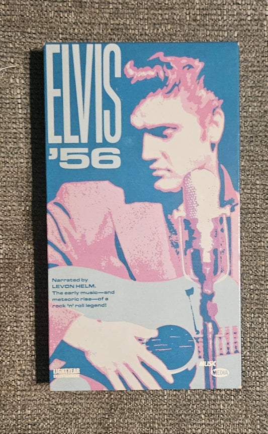 Elvis '56 (VHS)