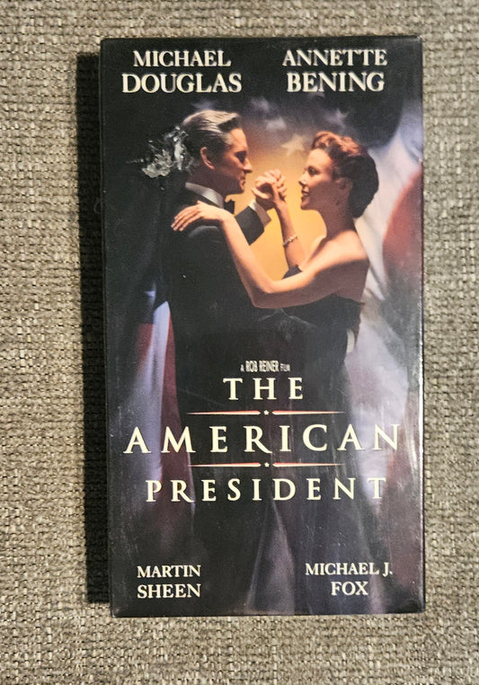 The American President (VHS)