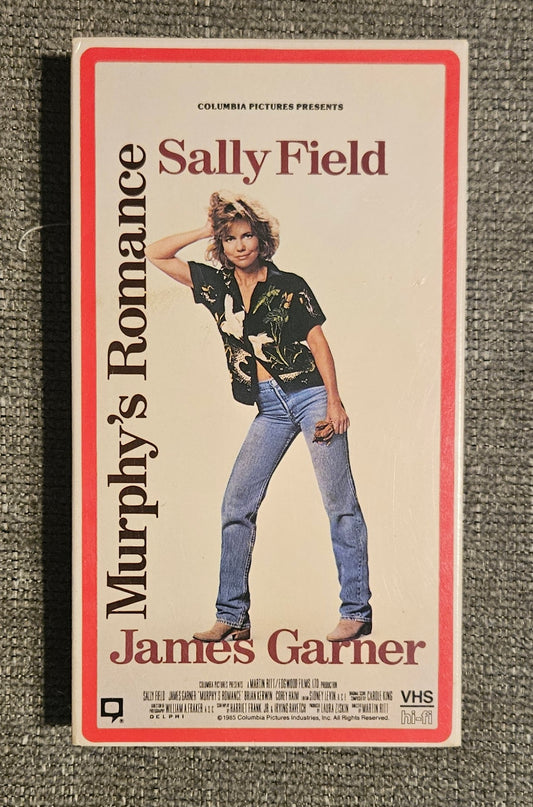 Murphy's Romance (VHS)