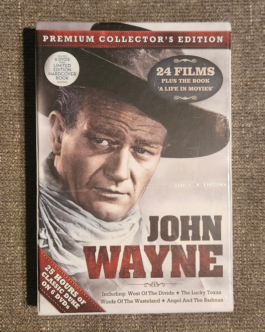 John Wayne Collection (DVD)