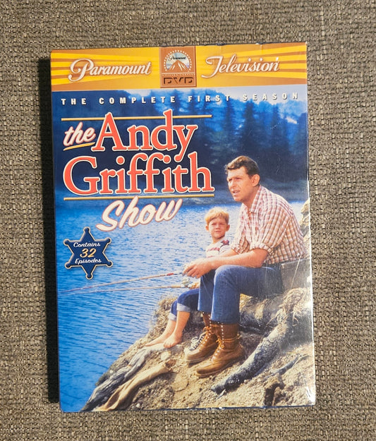 The Andy Griffith Show Season 1 (DVD)