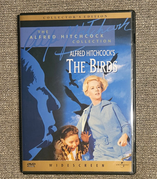 Alfred Hitchcock's The Birds (DVD)