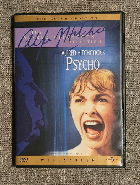 Alfred Hitchcock's Psycho (DVD)