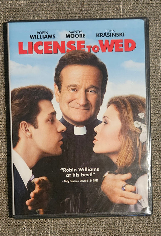 License To Wed (DVD)