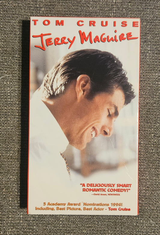 Jerry McGuire (VHS)