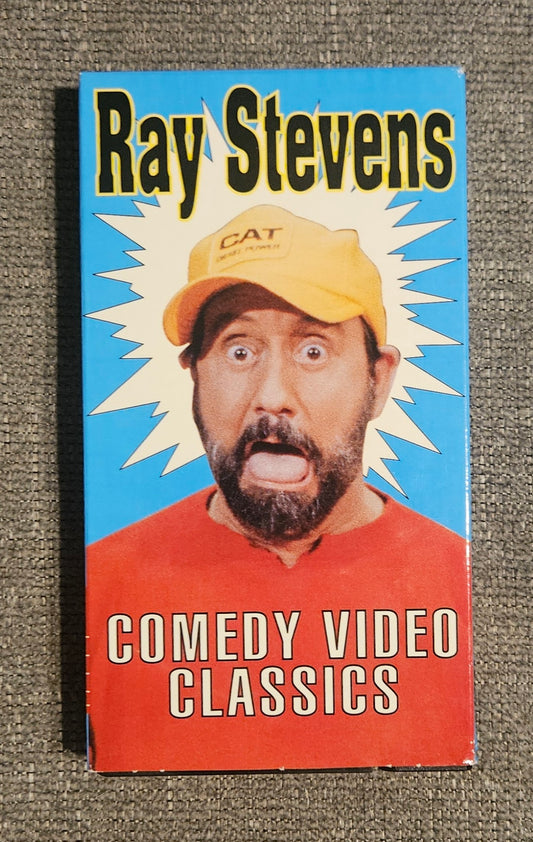 Ray Stevens: Comedy Video Classics (VHS)