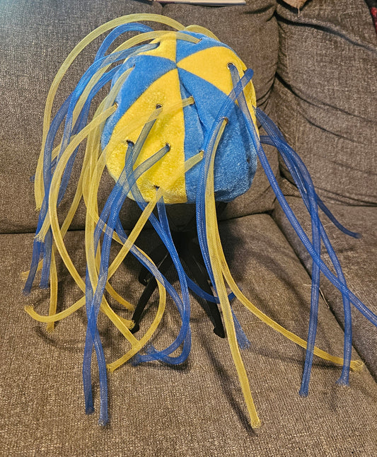 Wacky Jester Hat Costume Accessory