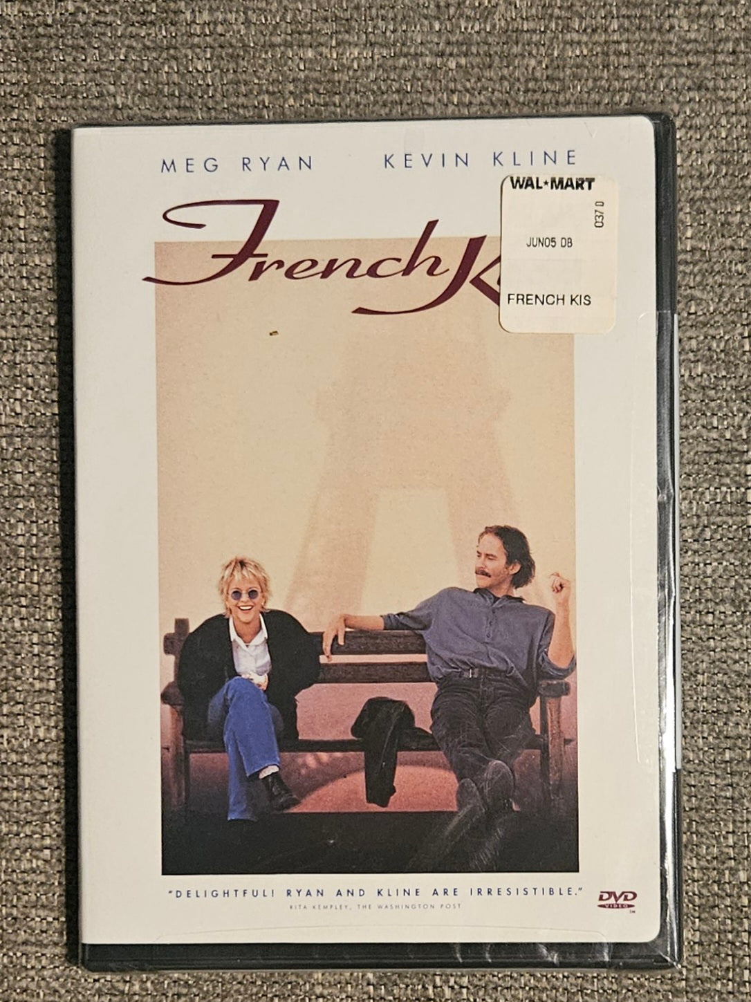 French Kiss (DVD)