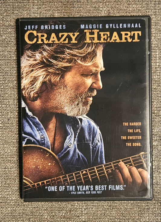 Crazy Heart (DVD)
