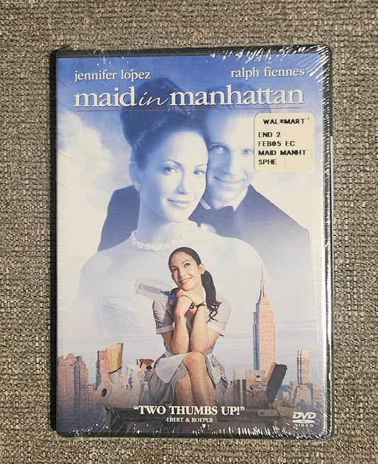 Maid in Manhattan (DVD)