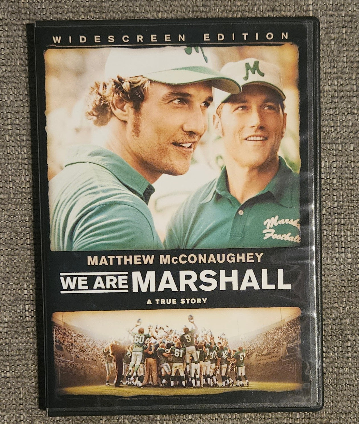 We Are Marshall (DVD)