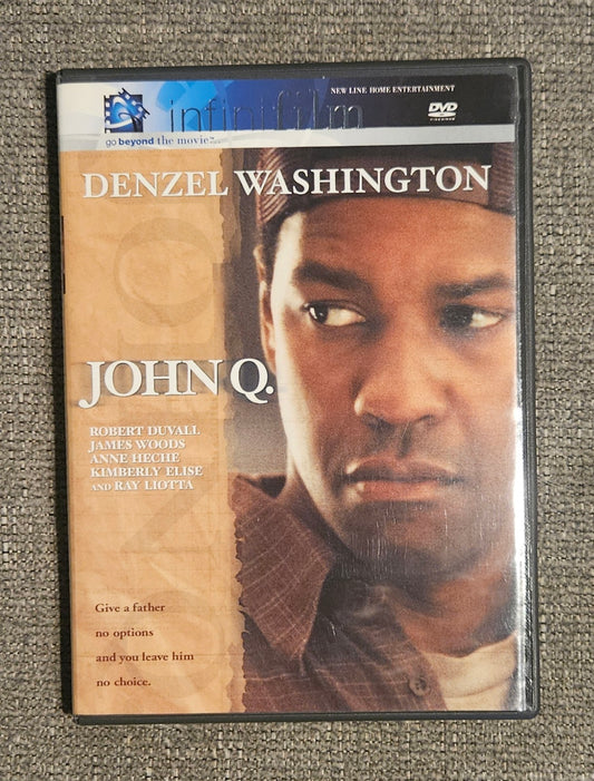 John Q. (DVD)