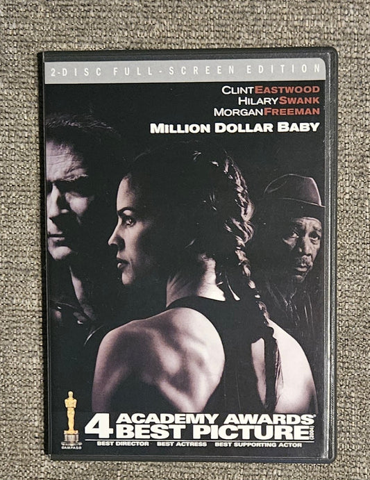 Million Dollar Baby (DVD)