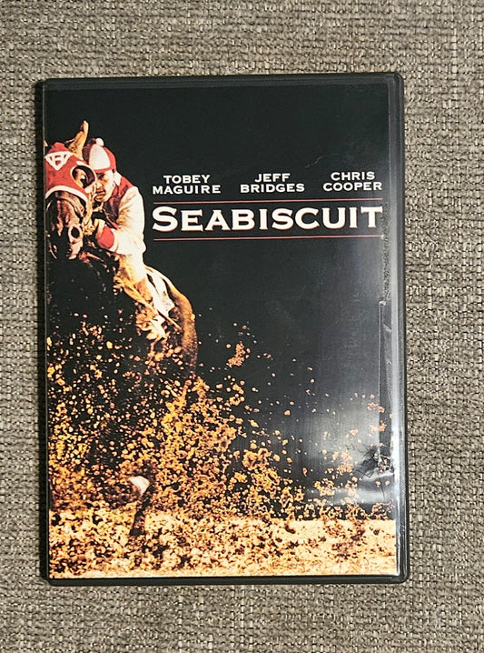 Seabiscuit (DVD)