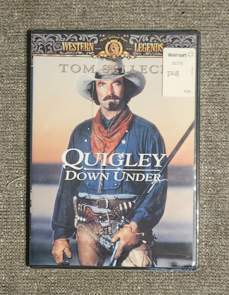 Quigley Down Under (DVD)